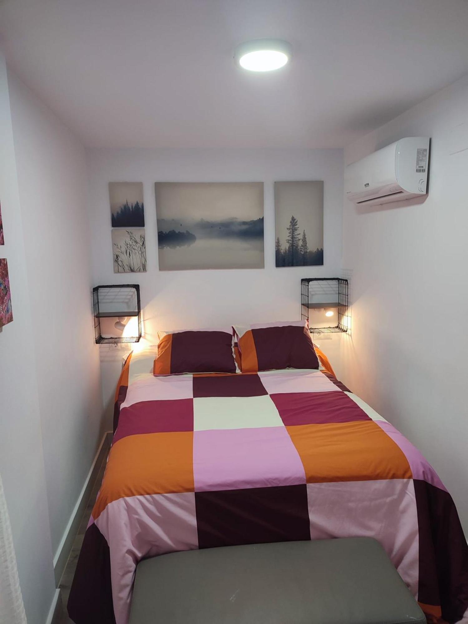Apartamento Gitanilla Chipiona Bagian luar foto