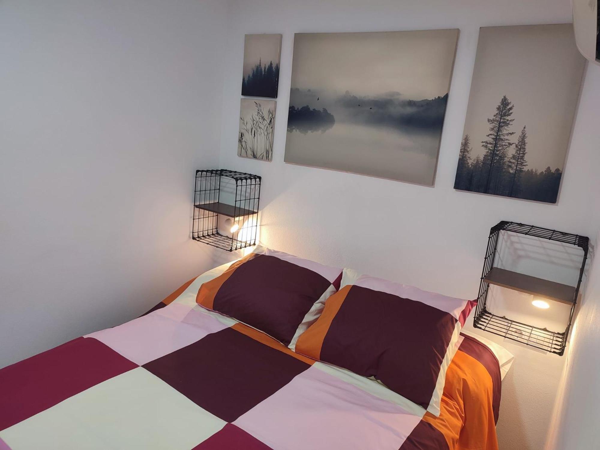 Apartamento Gitanilla Chipiona Bagian luar foto