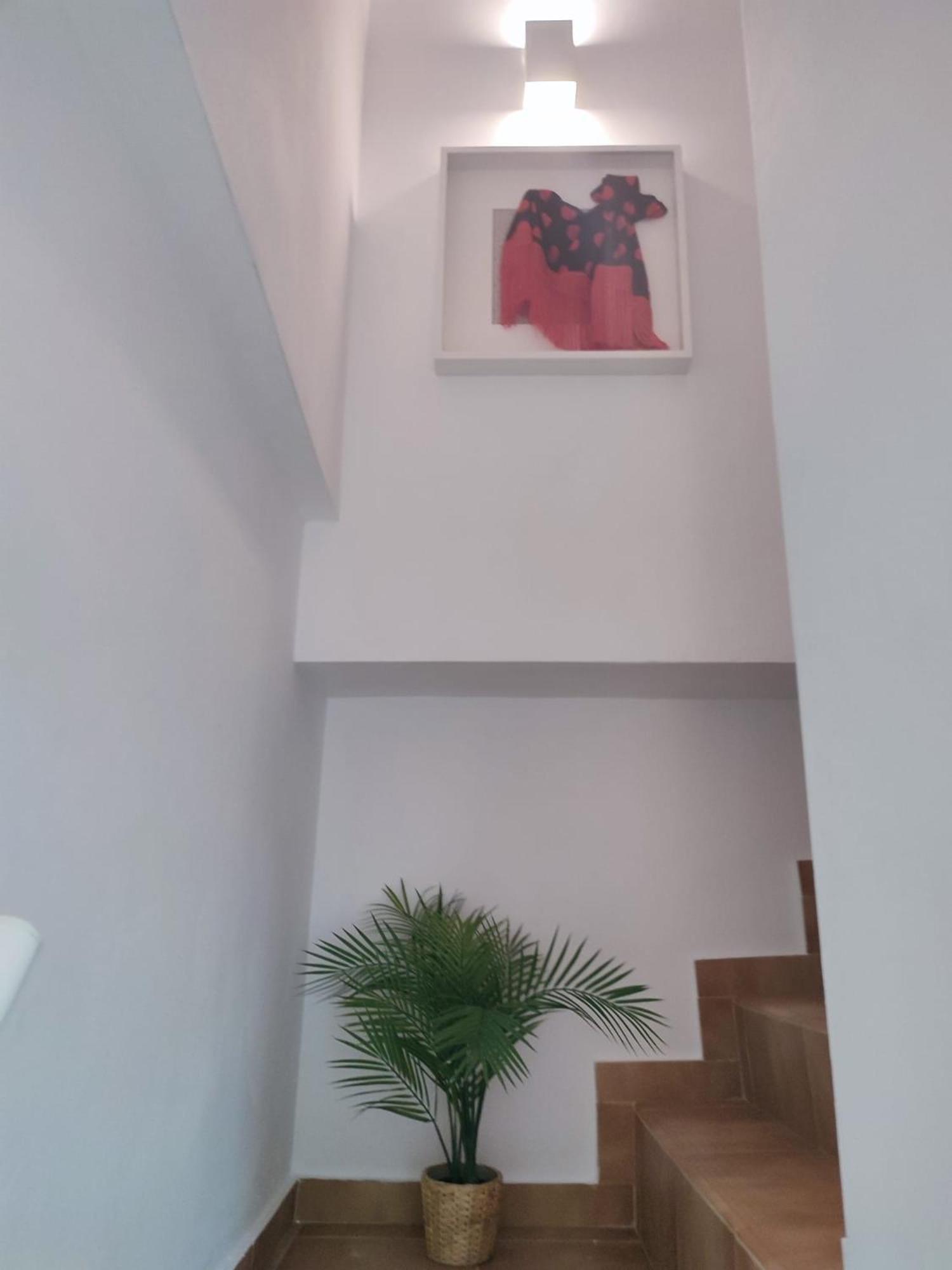 Apartamento Gitanilla Chipiona Bagian luar foto