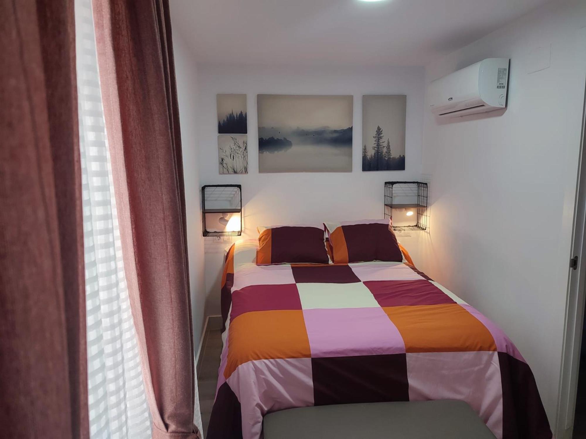 Apartamento Gitanilla Chipiona Bagian luar foto