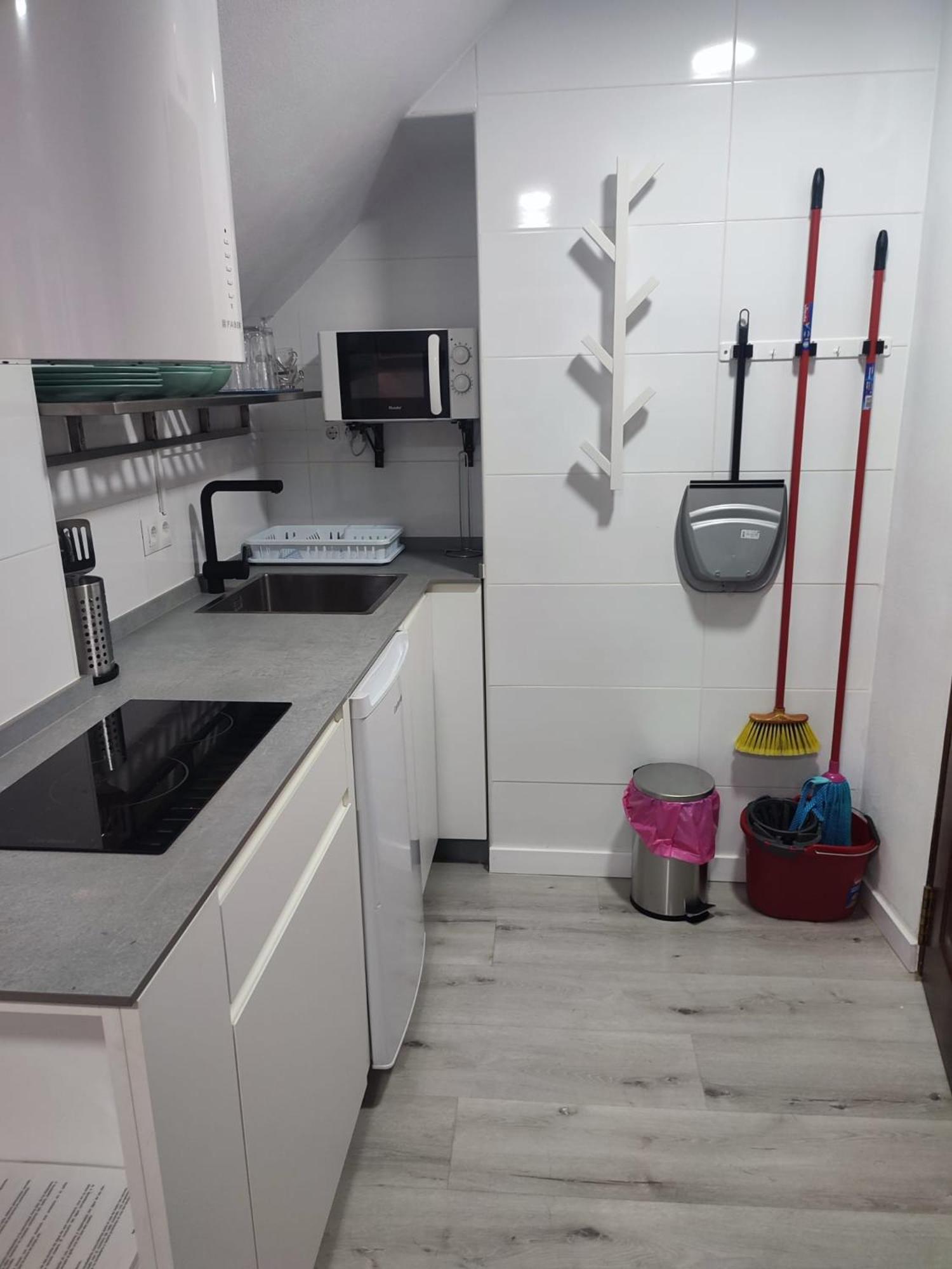 Apartamento Gitanilla Chipiona Bagian luar foto