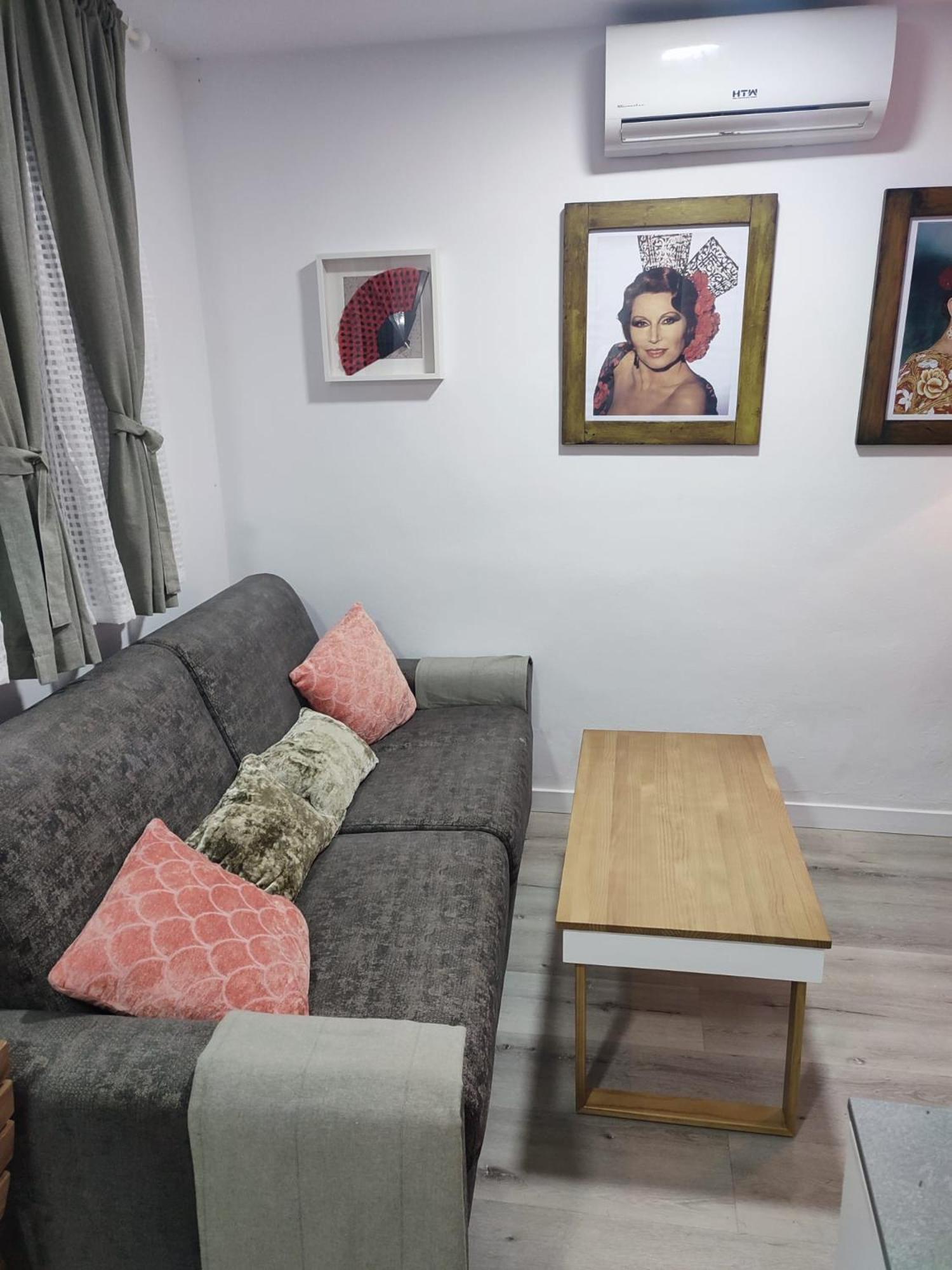 Apartamento Gitanilla Chipiona Bagian luar foto