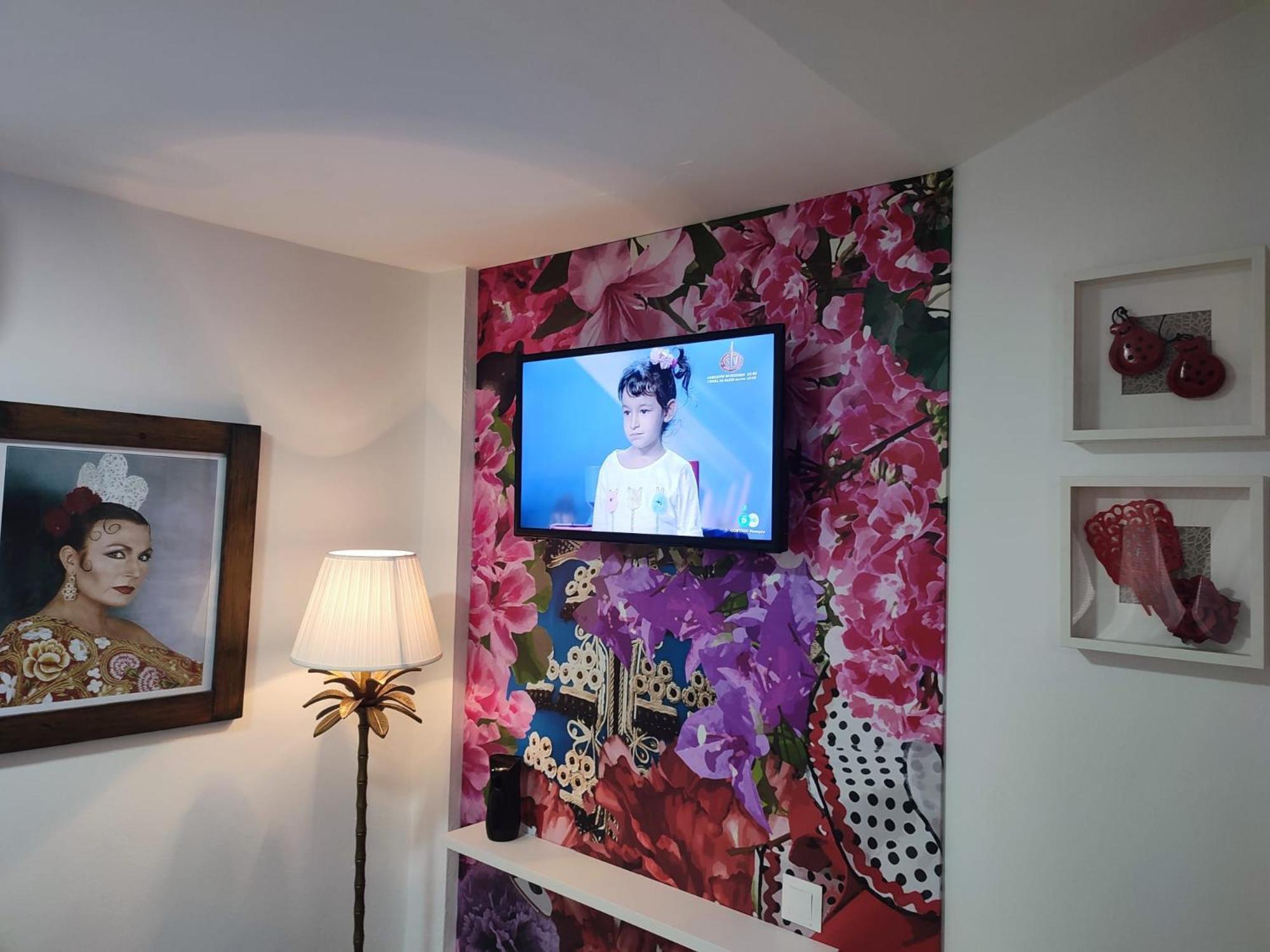 Apartamento Gitanilla Chipiona Bagian luar foto