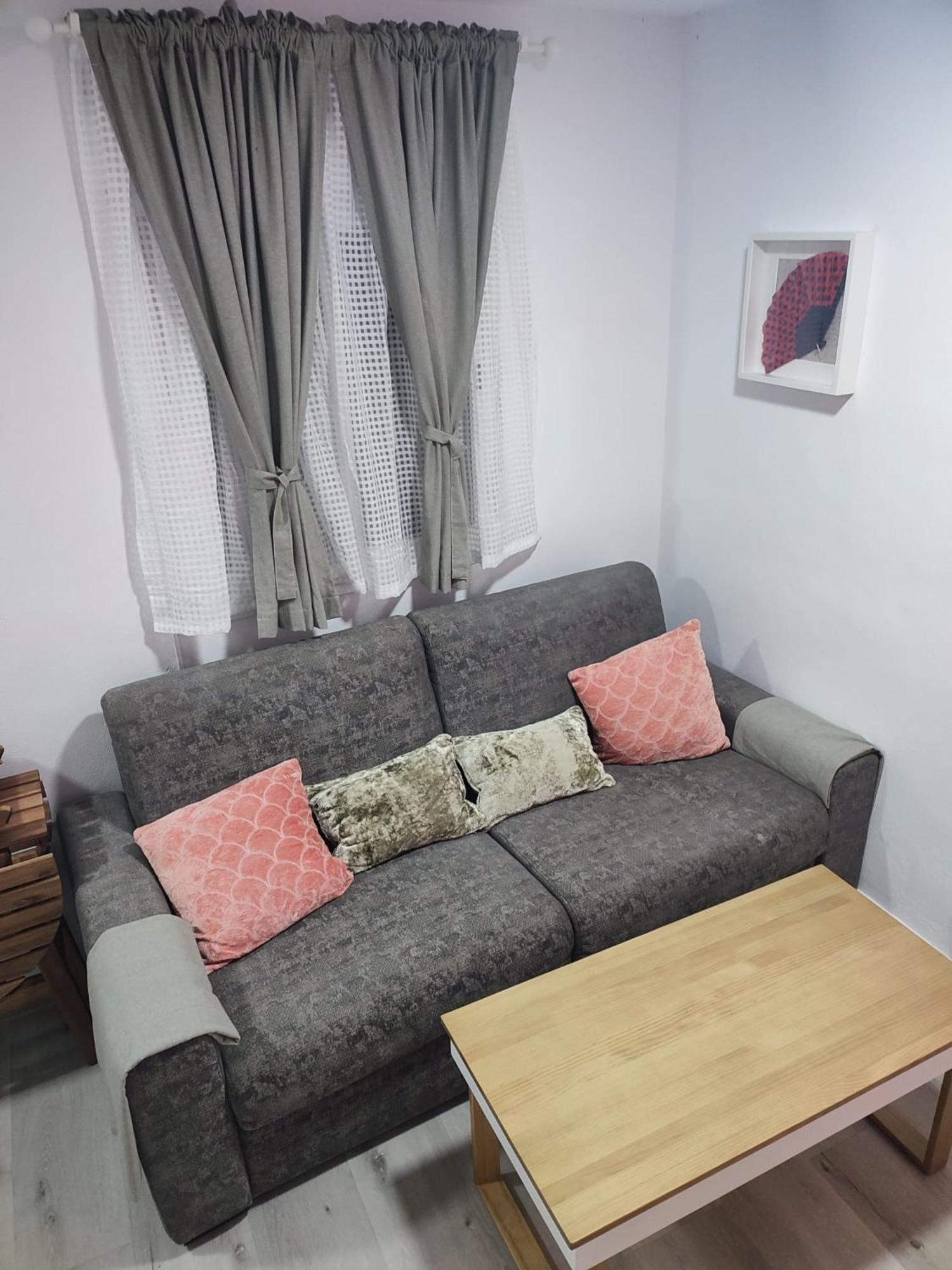 Apartamento Gitanilla Chipiona Bagian luar foto