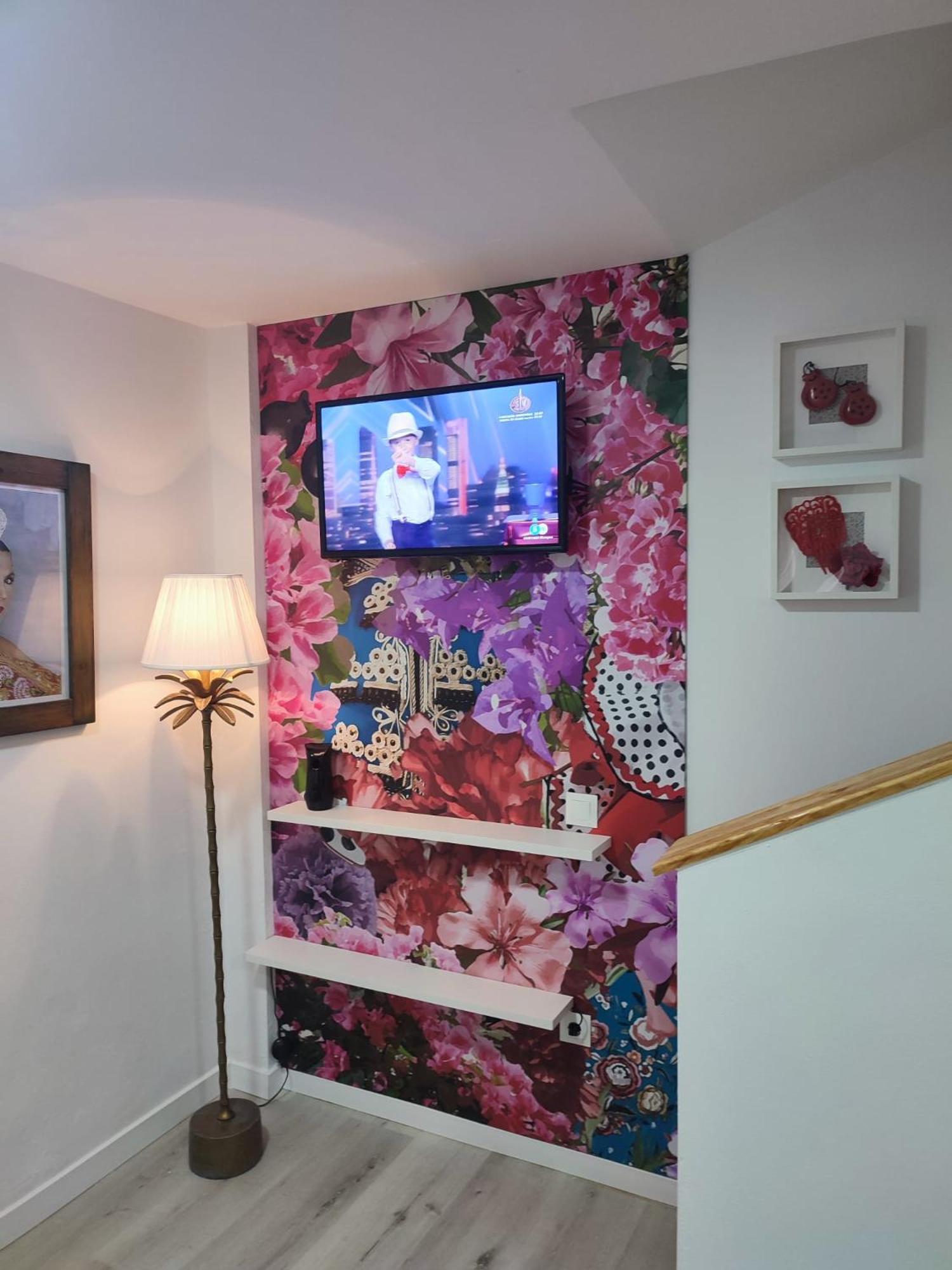 Apartamento Gitanilla Chipiona Bagian luar foto