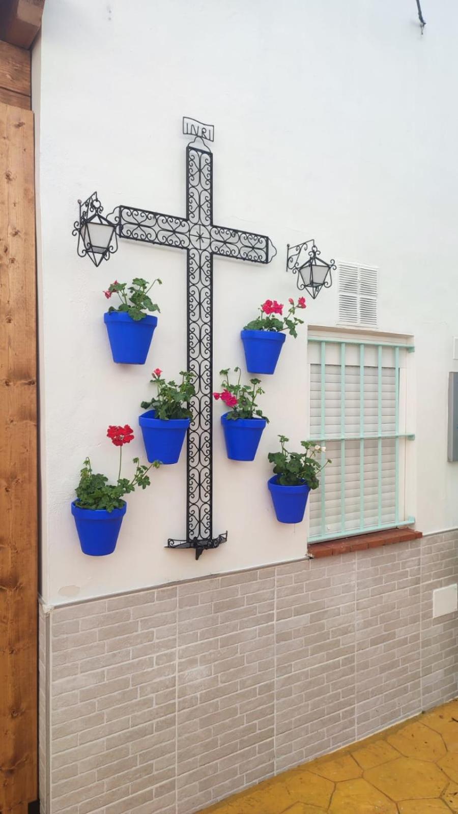 Apartamento Gitanilla Chipiona Bagian luar foto