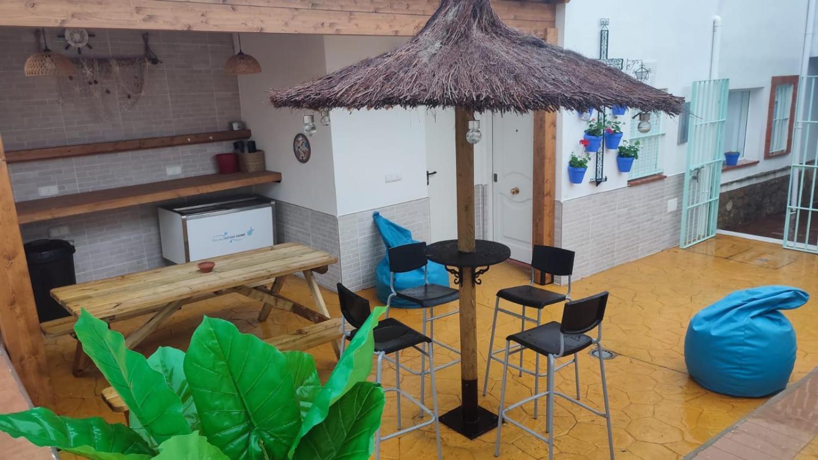 Apartamento Gitanilla Chipiona Bagian luar foto