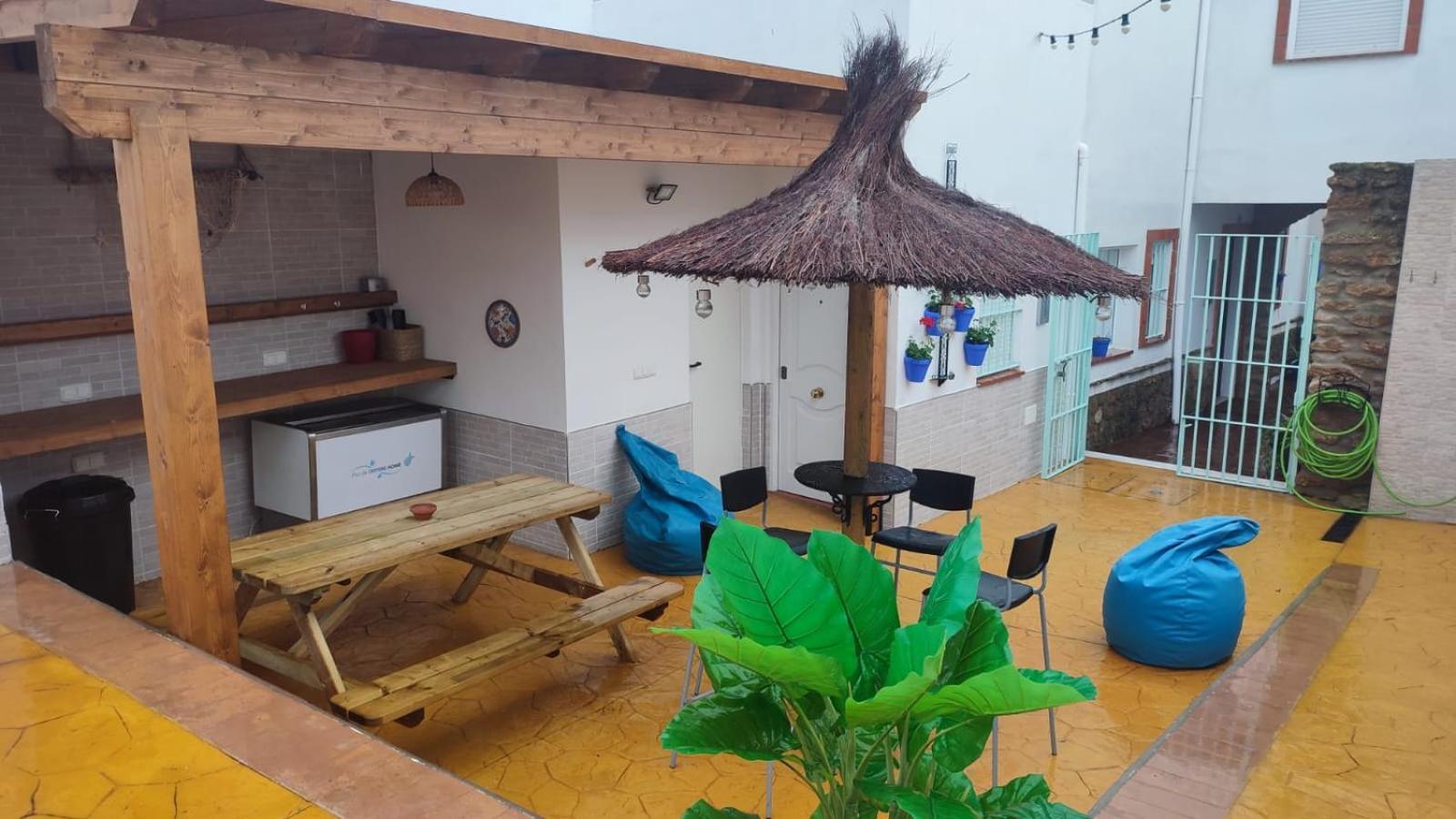 Apartamento Gitanilla Chipiona Bagian luar foto