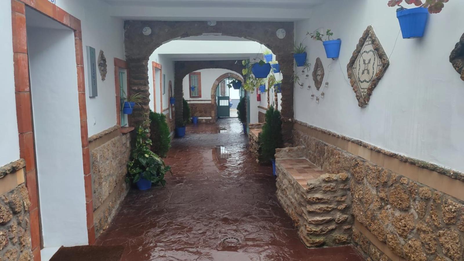 Apartamento Gitanilla Chipiona Bagian luar foto